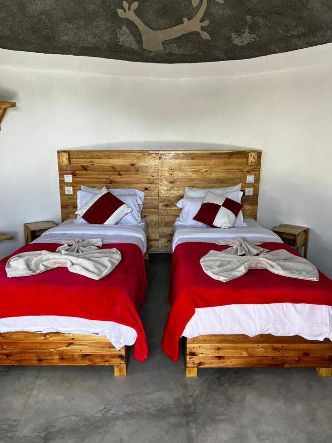 Ecofunco Bed & Breakfast Portela Exterior foto