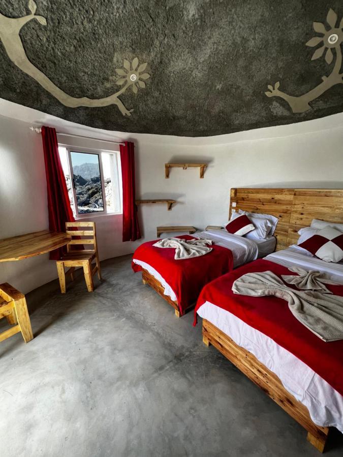 Ecofunco Bed & Breakfast Portela Exterior foto