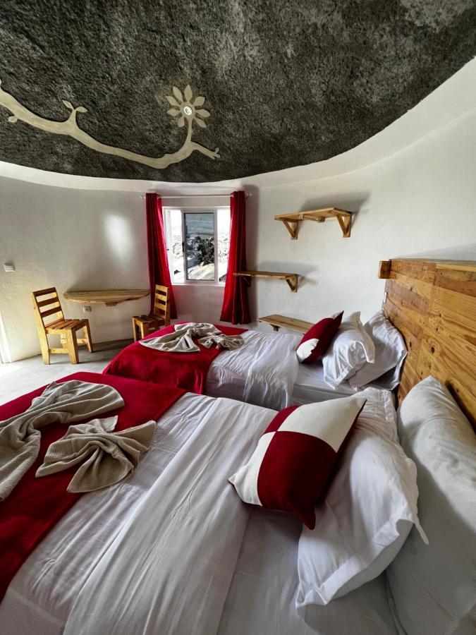 Ecofunco Bed & Breakfast Portela Exterior foto