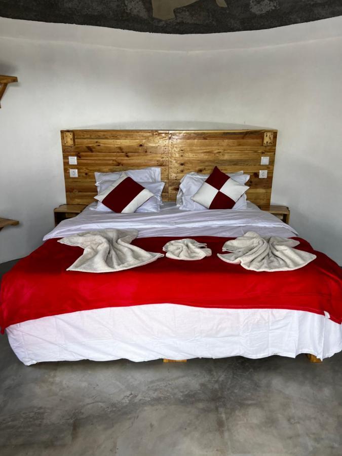 Ecofunco Bed & Breakfast Portela Exterior foto