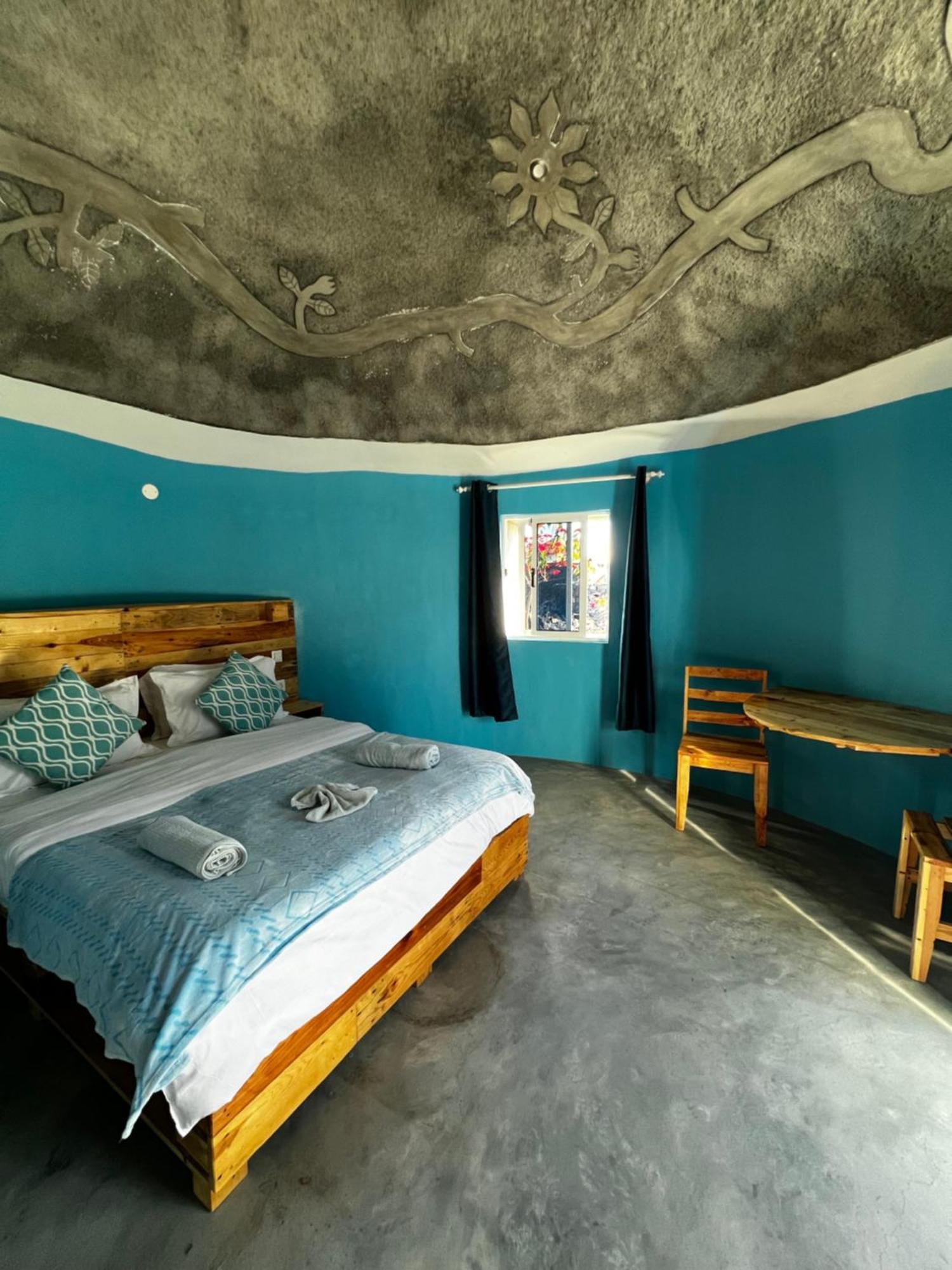 Ecofunco Bed & Breakfast Portela Exterior foto