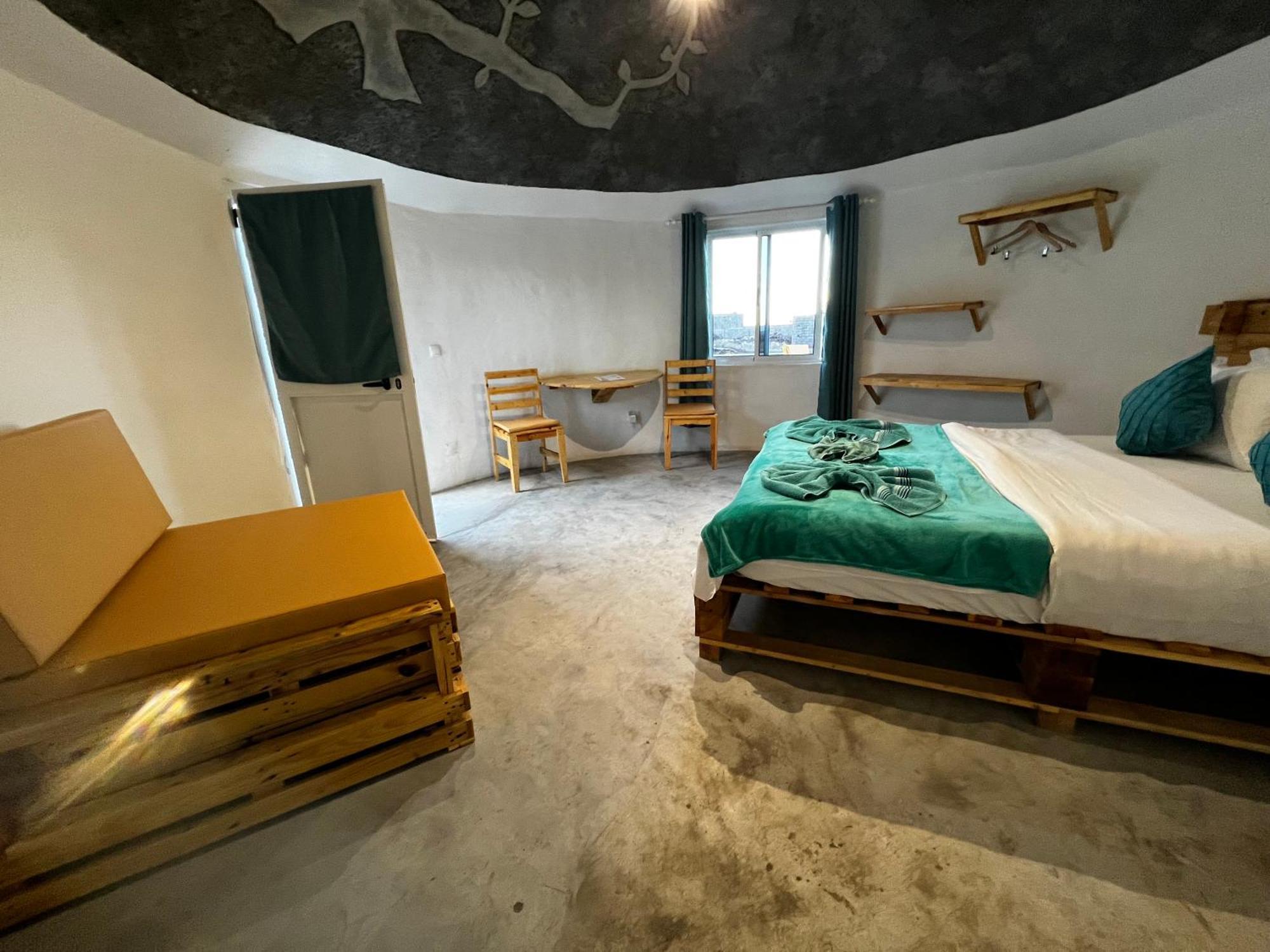 Ecofunco Bed & Breakfast Portela Exterior foto