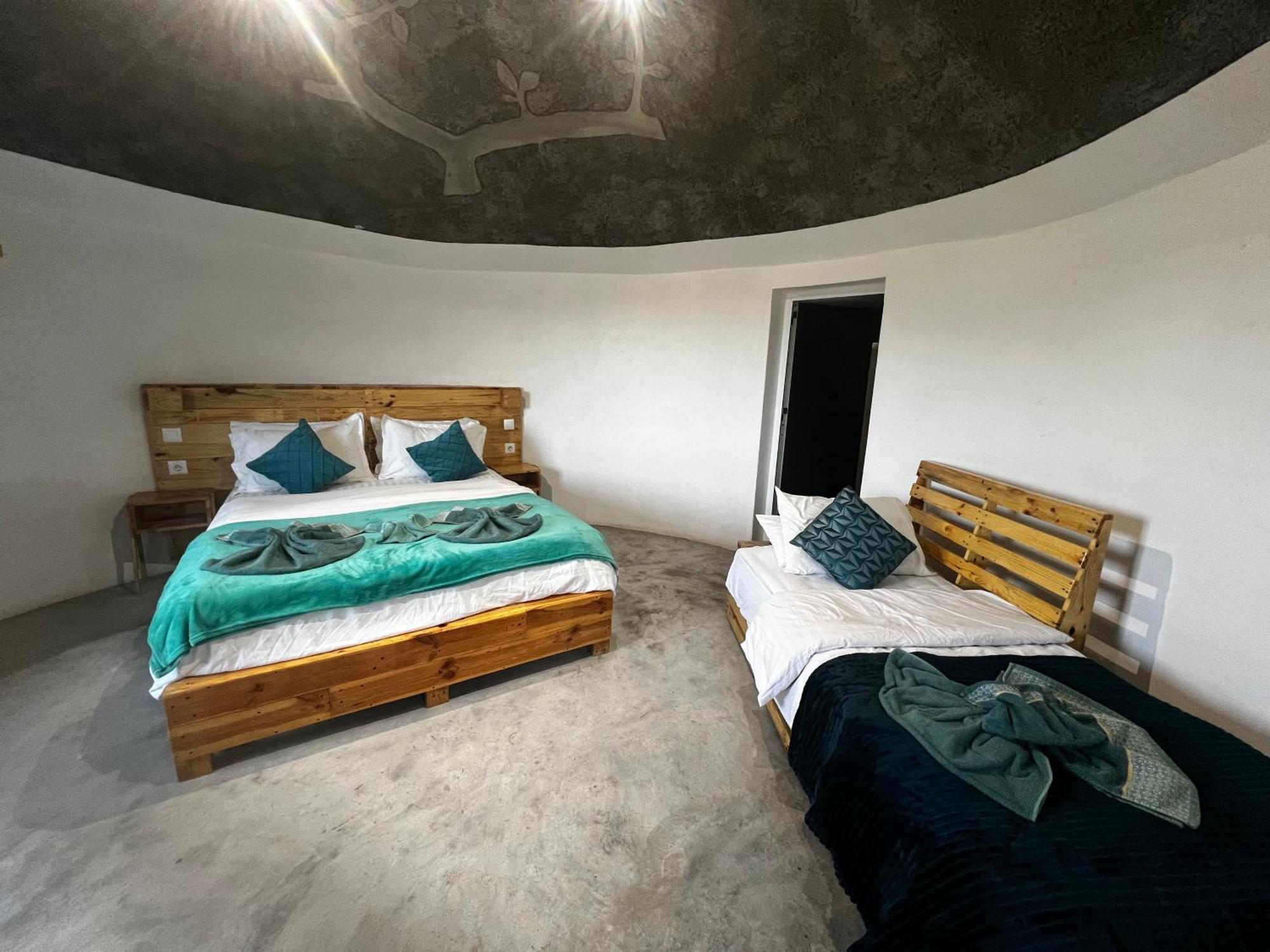 Ecofunco Bed & Breakfast Portela Exterior foto