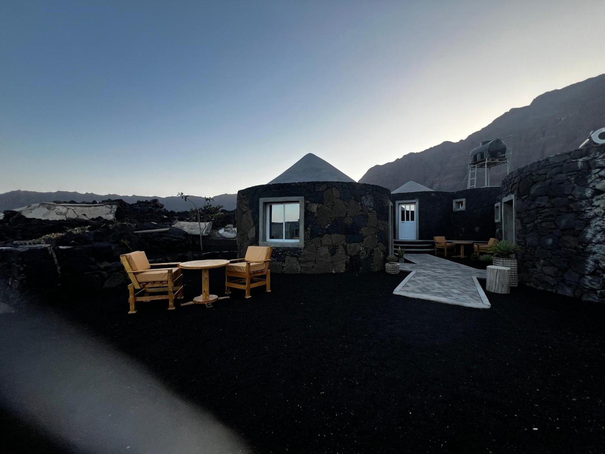 Ecofunco Bed & Breakfast Portela Exterior foto