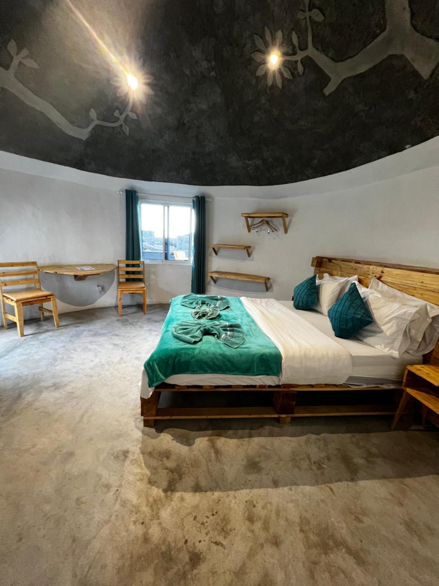 Ecofunco Bed & Breakfast Portela Exterior foto