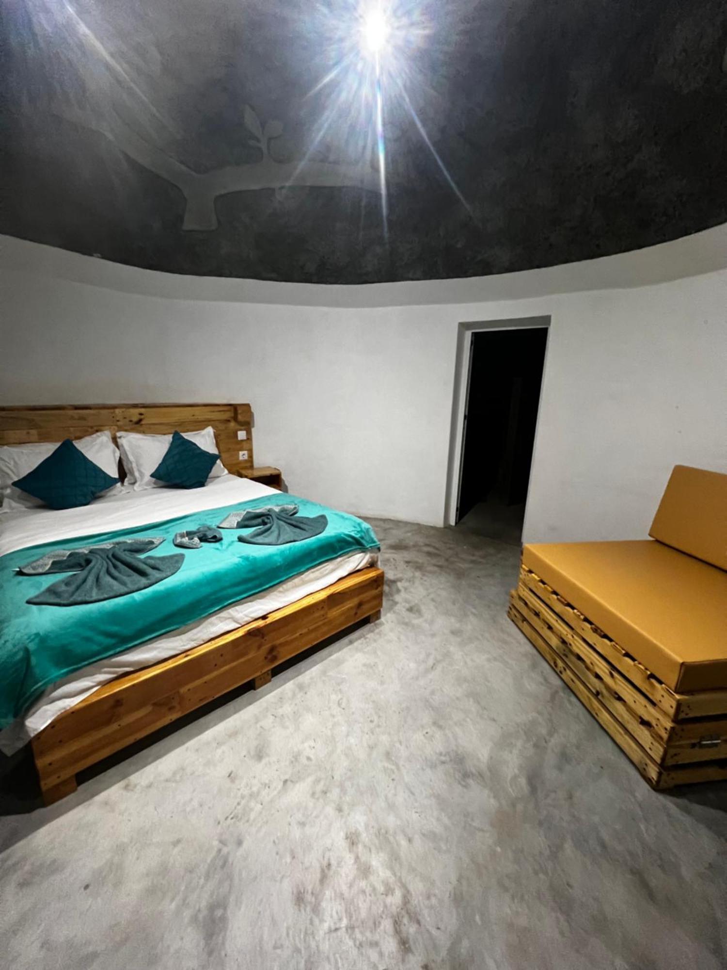 Ecofunco Bed & Breakfast Portela Exterior foto