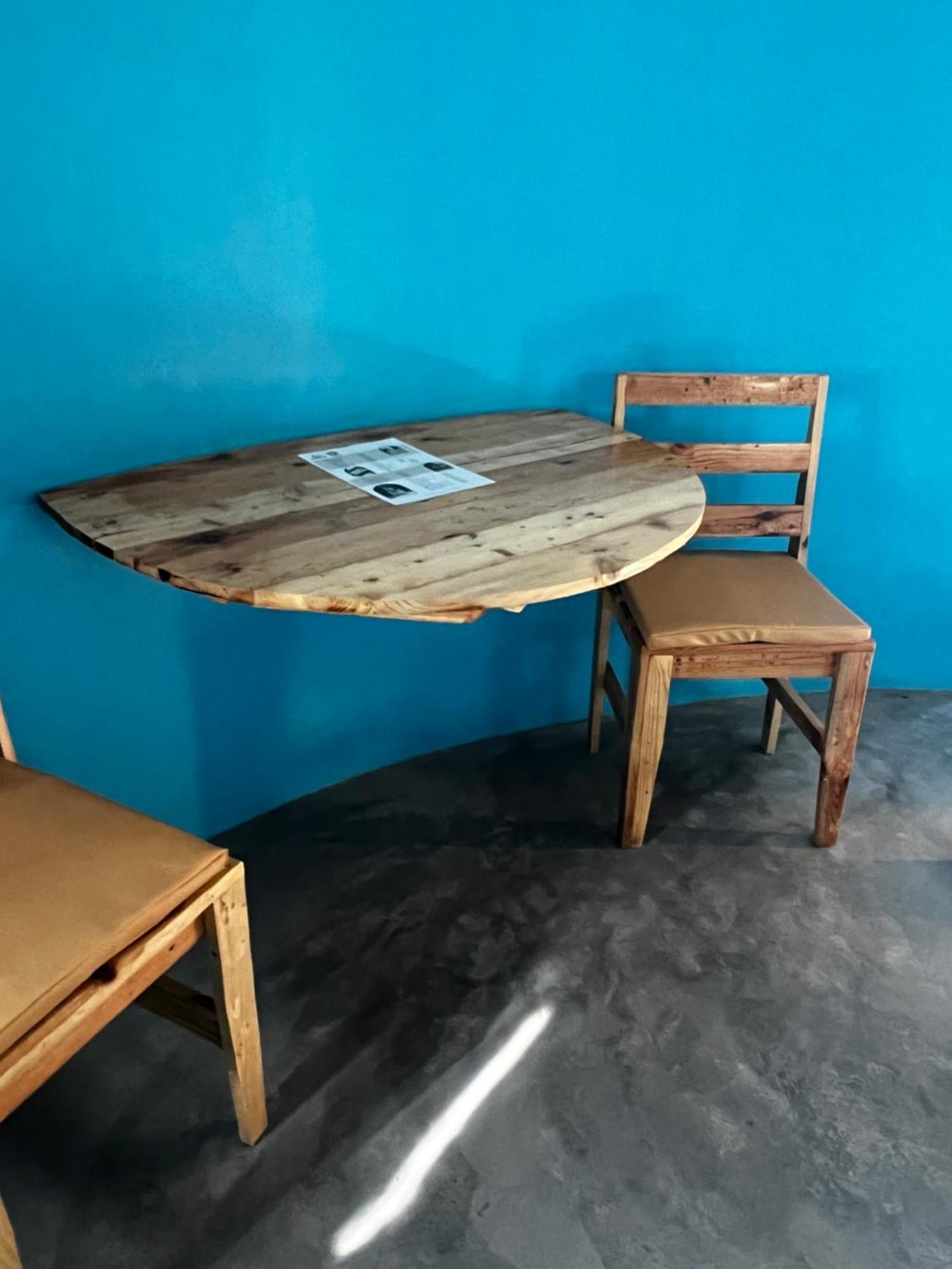 Ecofunco Bed & Breakfast Portela Exterior foto